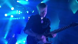 Temple of thoughts  Poets of the fall  Tavastia Helsinki 2017414 [upl. by Iadahs]