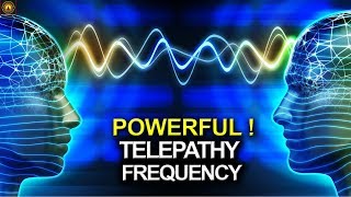 30 Mins Binaural Beats Theta Waves for Telepathy  Boost Psychic Ability  VASTU M12 [upl. by Niveg97]