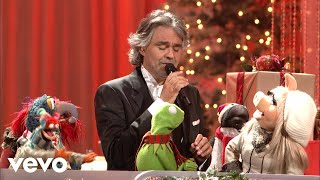 Andrea Bocelli  Jingle Bells [upl. by Suzzy]