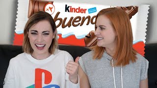 IF YOUTUBERS WERE CHOCOLATE BARS [upl. by Eicart]