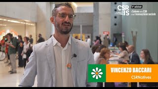 Meet the CSR Leaders  Vincenzo Baccari [upl. by Elbon81]