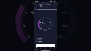 Totalplay 100 megas Speed test [upl. by Firman474]