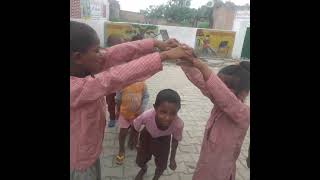 Posham Pa bhai Posham PaOutdoor Activity Learn with funFlnNipun bharat mission [upl. by Ennaeed377]