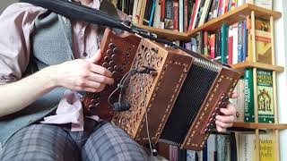 The Good Old Way  Melodeon [upl. by Delmor]