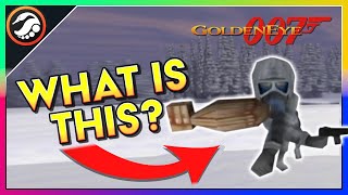 This GoldenEye Mystery Gets Weirder on Xbox [upl. by Guyon]