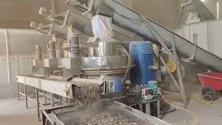 Granulator Biomass Granulator Mechanical Equipment Manufacturer [upl. by Chapman]