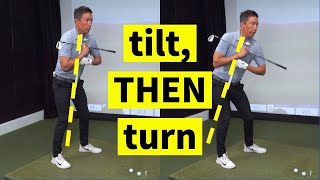 Unlock Effortless Power The Secret to Perfect Backswing Dynamics [upl. by Trenna956]