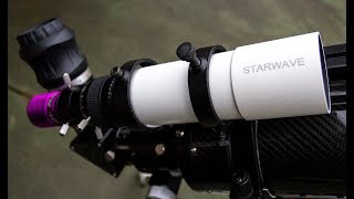 Astrophotography Autoguiding Package Review  Altair Starwave [upl. by Nikkie]