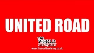 United Road  Take Me Home  Manchester United Boys [upl. by Yadsendew163]