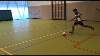 Gymles Voetbal 7 Engels tienen 16en [upl. by Sybille]