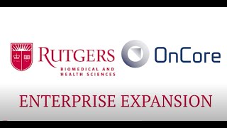 OnCore Clinical Trial Management System Overview [upl. by Carberry250]