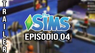 The Sims  TRAILER EP04 [upl. by Atteuqahs64]