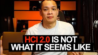 How does HCI  Hyperconverged Infrastructure 20 look like [upl. by Newsom41]