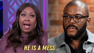 Loni Love Criticizes amp Exposed Tyler Perry What We All Suspected [upl. by Notlil671]