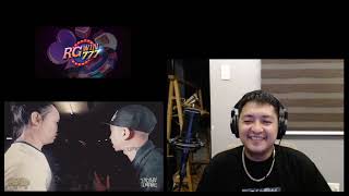 LOONIE VS TIPSYD  VIDEO REACTION [upl. by Orenid]