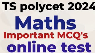 polytechnic entrance exam preparation 2024 polycet coaching classes in telugu 2024 [upl. by Ahearn364]