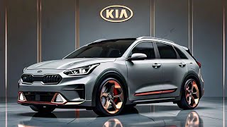 2025 Kia Niro Review What’s New in This EcoFriendly SUVquot [upl. by Reneta]