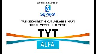 Supara yayınları TYT1 geometri çözümleri 20249 [upl. by Heymann]