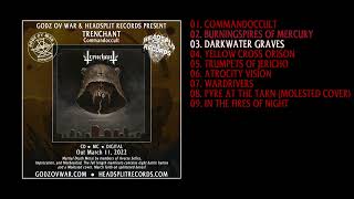 TRENCHANT  quotCommandoccultquot Full Album [upl. by Aible53]