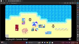 DingDongVGs Summer Resort Speedrun  1057 Any [upl. by Ji]