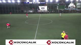 KMPG  MAKSAR GRUP BURSA ÅÄ°RKETLER LÄ°GÄ° FUTBOL KARÅILAÅMASI [upl. by Lilly]