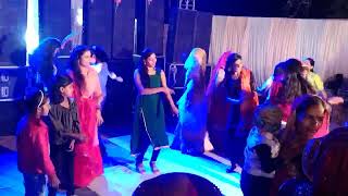 Village marriage dj dance performance marriagedance djdance [upl. by Nanreh]