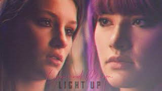 Lola x Maya  Light up Skam France S6 [upl. by Assiralk]