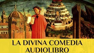 Dante Alighieri La Divina Comedia Audiolibro Completo [upl. by Alyek]