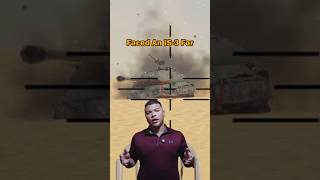 How To Destroy an IS3 the EASY Way In War Thunder [upl. by Hamfurd]