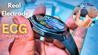 Valdus VE35 Pro ECG Smartwatch Price in Bangladesh Smartwatch Price in Bangladesh 2024 [upl. by Burra975]