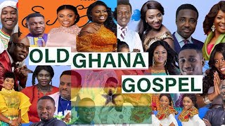 DJ Frenzy  Old Ghana Gospel Mix featuring Mama Esther Esther Smith Obaapa Christy Moses OK [upl. by Grenville862]