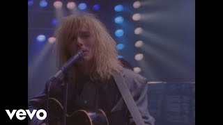 Cheap Trick  The Flame Official Video [upl. by Carole]