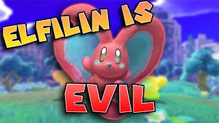 Why Elfilin Could be the Evil Villain in Kirby and the Forgotten Land [upl. by Gotcher499]