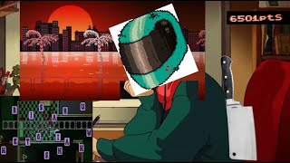 Hotline Miami cutscene OST to studyrelax to [upl. by Noakes548]