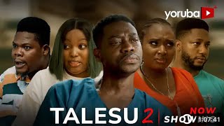 TALESU 2 latest Yoruba movie is Now showing  Lateef Adedimeji  mr macaroni  Aisha lawal [upl. by Allista459]