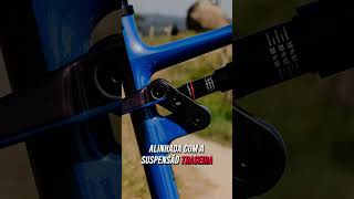 NOVA CALOI ELITE FS CARBON SPORT mtb caloi ciclismo boradebike [upl. by Ennahtebazile]