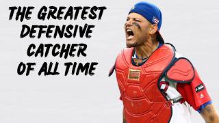 There Will Never Be Another Yadier Molina [upl. by Rafaelle531]