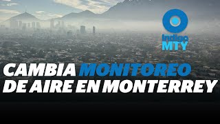 En Nuevo León el aire contaminado mortal de México  Reporte Indigo [upl. by Ariada437]