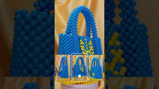 10 Сумочка з намистин bag impishbeadchery fashion tranding handmade style smallbusiness [upl. by Siver486]