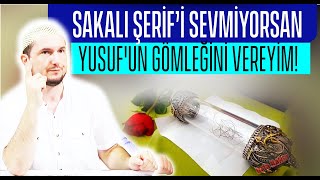 Sakalı Şerif’i sevmiyorsan Yusufun gömleğini vereyim  Kerem Önder [upl. by Cattan660]