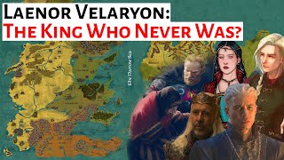 Laenor Velaryon The King Who Never Was  House Of The Dragon Analysis Theory History amp Lore [upl. by Labina902]