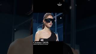 DIOR 2025 spring RTW runway fashion model dior [upl. by Christel]