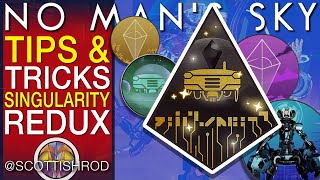 Easily Do The Singularity Redux Expedition  Tips amp Tricks  No Mans Sky Update  NMS Scottish Rod [upl. by Adnof576]