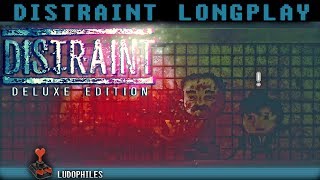 Distraint Deluxe Edition  Full Playthrough  Longplay  Walkthrough no commentary [upl. by Aniweta]