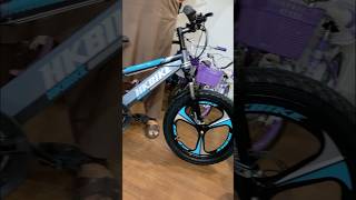 20 size bicycle with Alloy rims Delivery available cycleworld foryou foryouviral shorts [upl. by Grady]