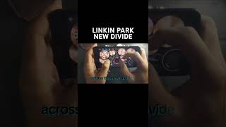 LINKIN PARK NEW DIVIDE REAL DRUM COVER [upl. by Niarb]