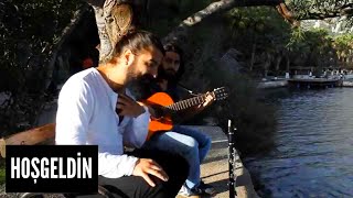 Koray Avcı  Hoşgeldin Akustik [upl. by Aivirt]