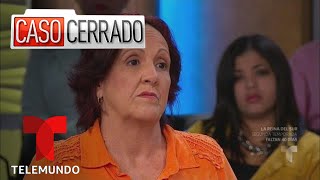 Mejor que el sueño americano👨🏻👩🏽👱🏼‍♀ Caso Cerrado  Telemundo [upl. by Nomra]