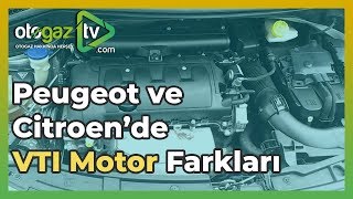 VTI Motor Nedir [upl. by Carolee]