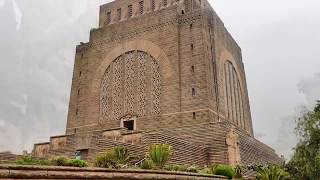 Voortrekkers monument Pretoria [upl. by Asillim]